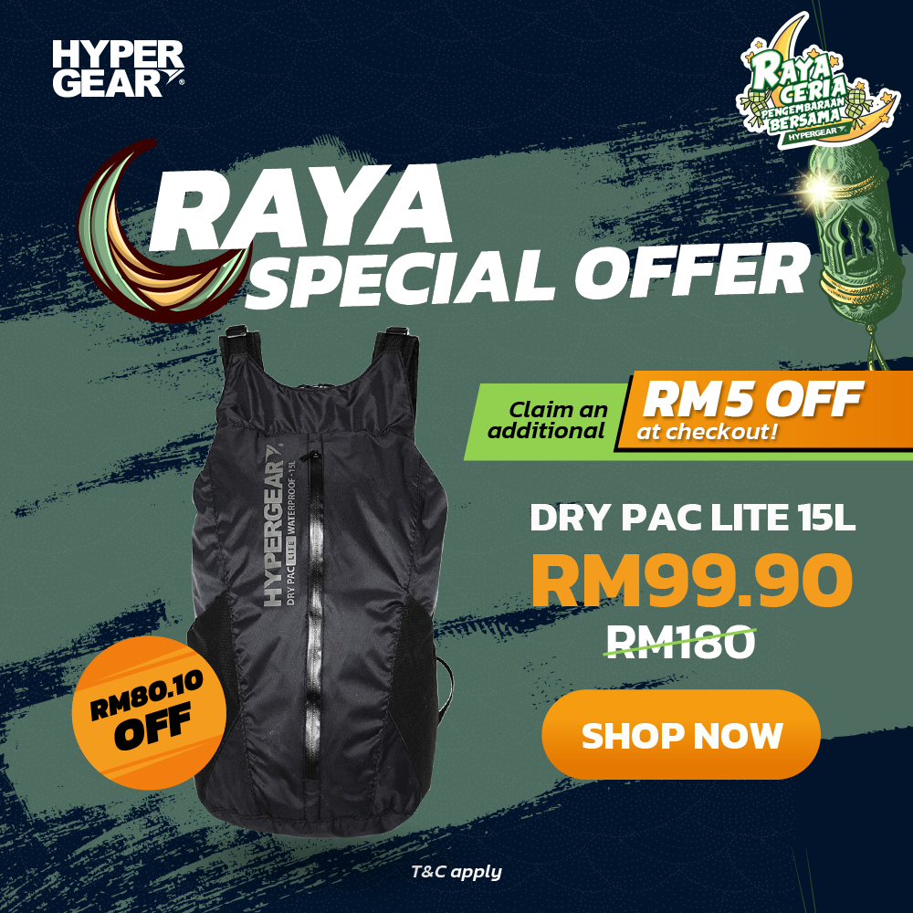 Dry Pac Lite 15L (Online Exclusive)